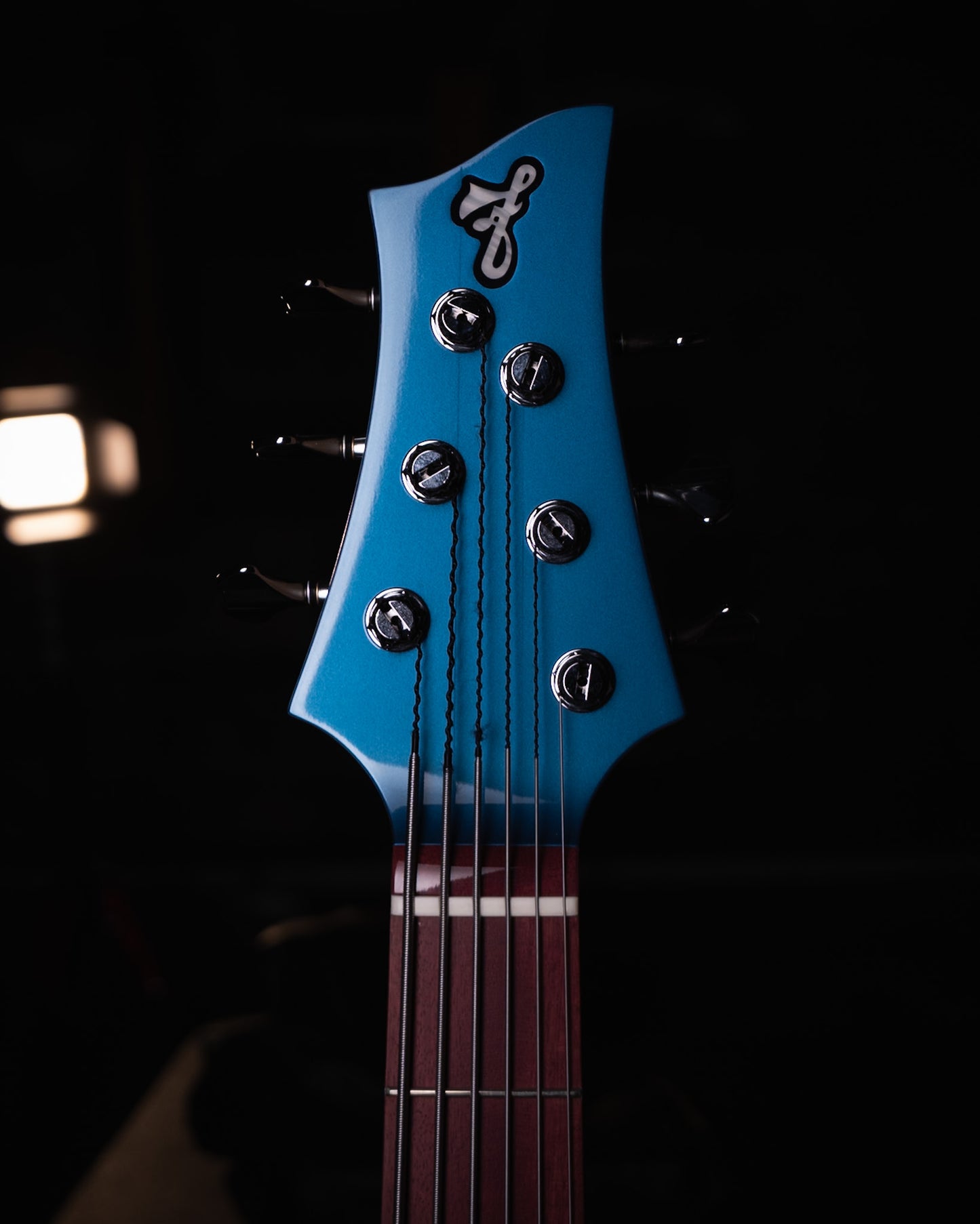 F Bass BN6 Iridescent Mermaid 2025