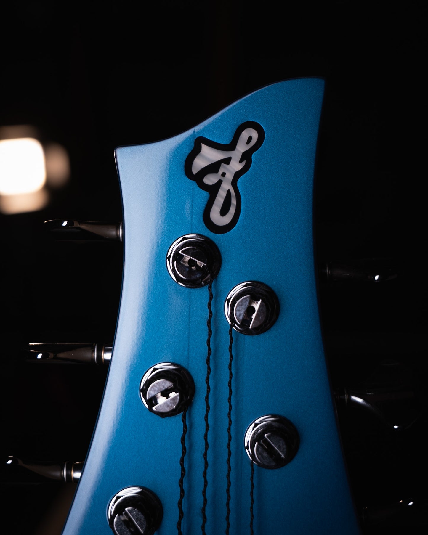 F Bass BN6 Iridescent Mermaid 2025