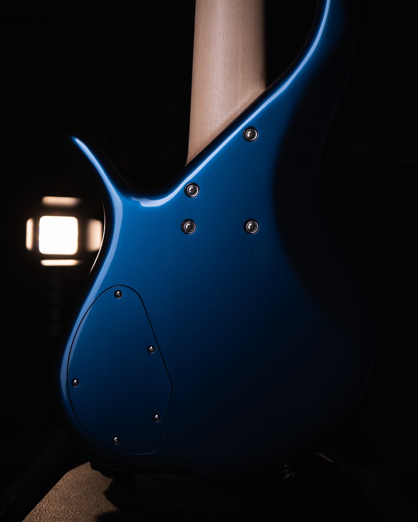 F Bass BN6 Iridescent Mermaid 2025