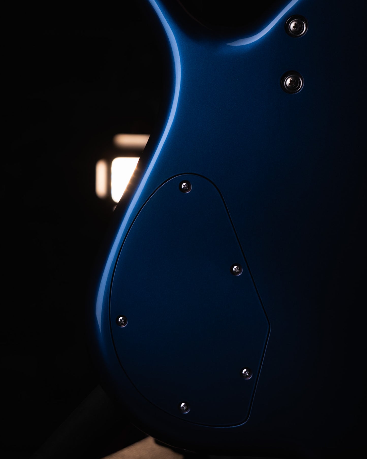 F Bass BN6 Iridescent Mermaid 2025