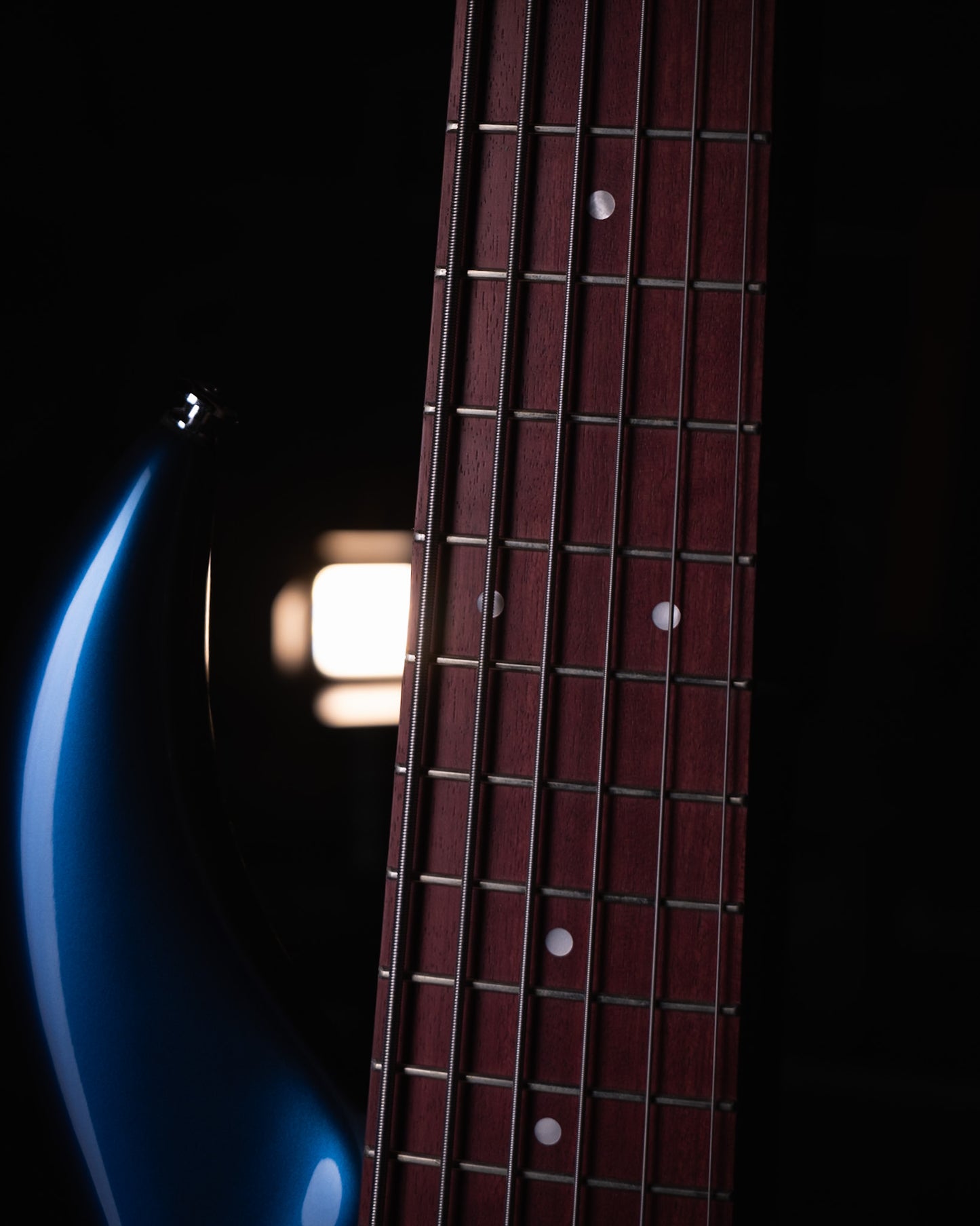 F Bass BN6 Iridescent Mermaid 2025