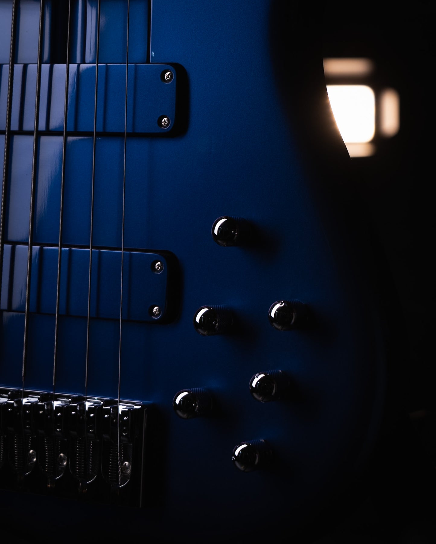 F Bass BN6 Iridescent Mermaid 2025