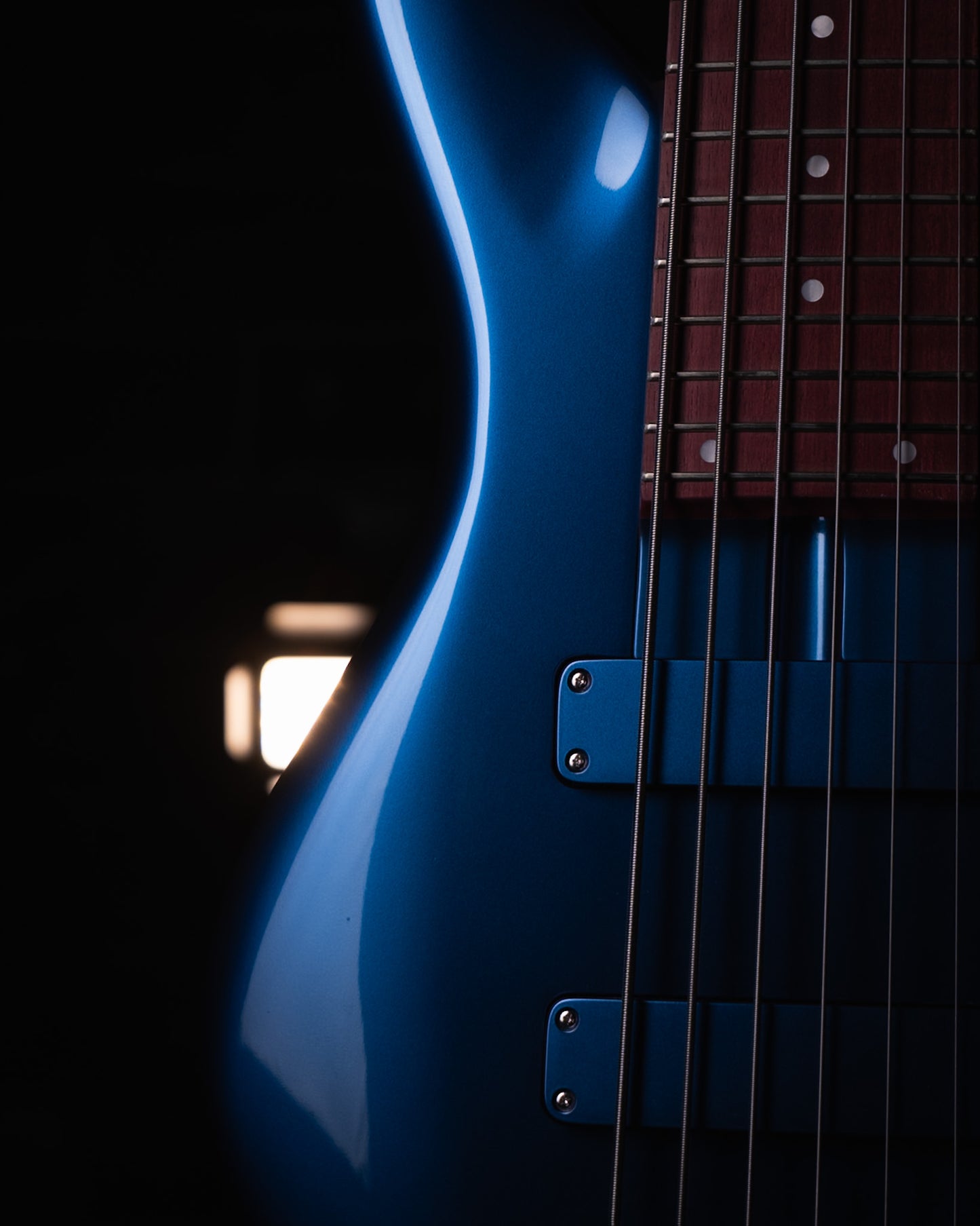 F Bass BN6 Iridescent Mermaid 2025