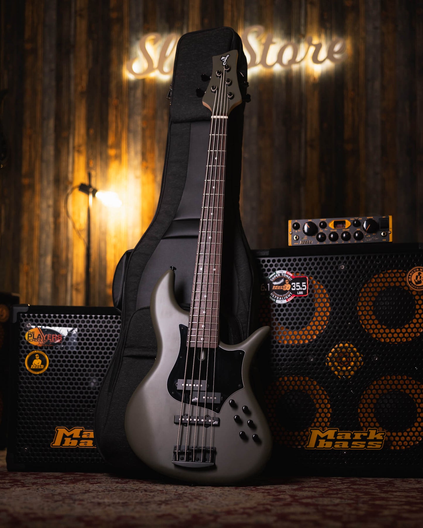 F Bass VF5-PJ Evergreen (end-2023)