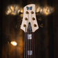 Fodera Contrabass 6 Elite Holly 2022
