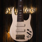 Fodera Contrabass 6 Elite Holly 2022