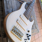 Fodera Contrabass 6 Elite Holly 2022