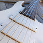 Fodera Contrabass 6 Elite Holly 2022