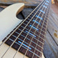 Fodera Contrabass 6 Elite Holly 2022
