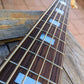 Fodera Contrabass 6 Elite Holly 2022