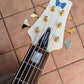 Fodera Contrabass 6 Elite Holly 2022
