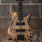 Fodera Emperor 4 Standard Special Buckeye Burl (End-2024)