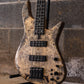 Fodera Emperor 4 Standard Special Buckeye Burl (End-2024)