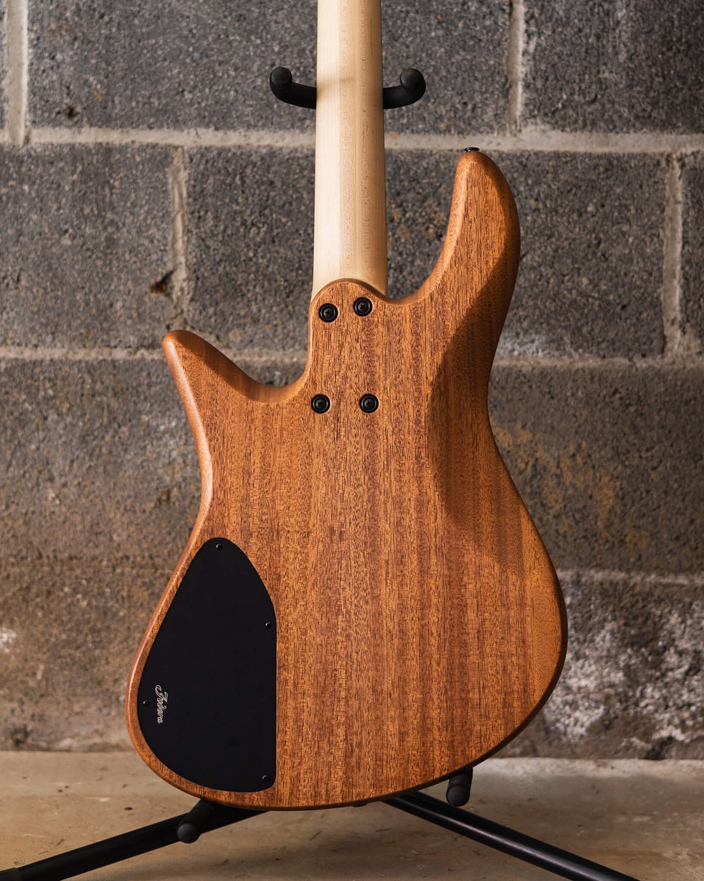 Fodera Emperor 4 Standard Special Buckeye Burl (End-2024)