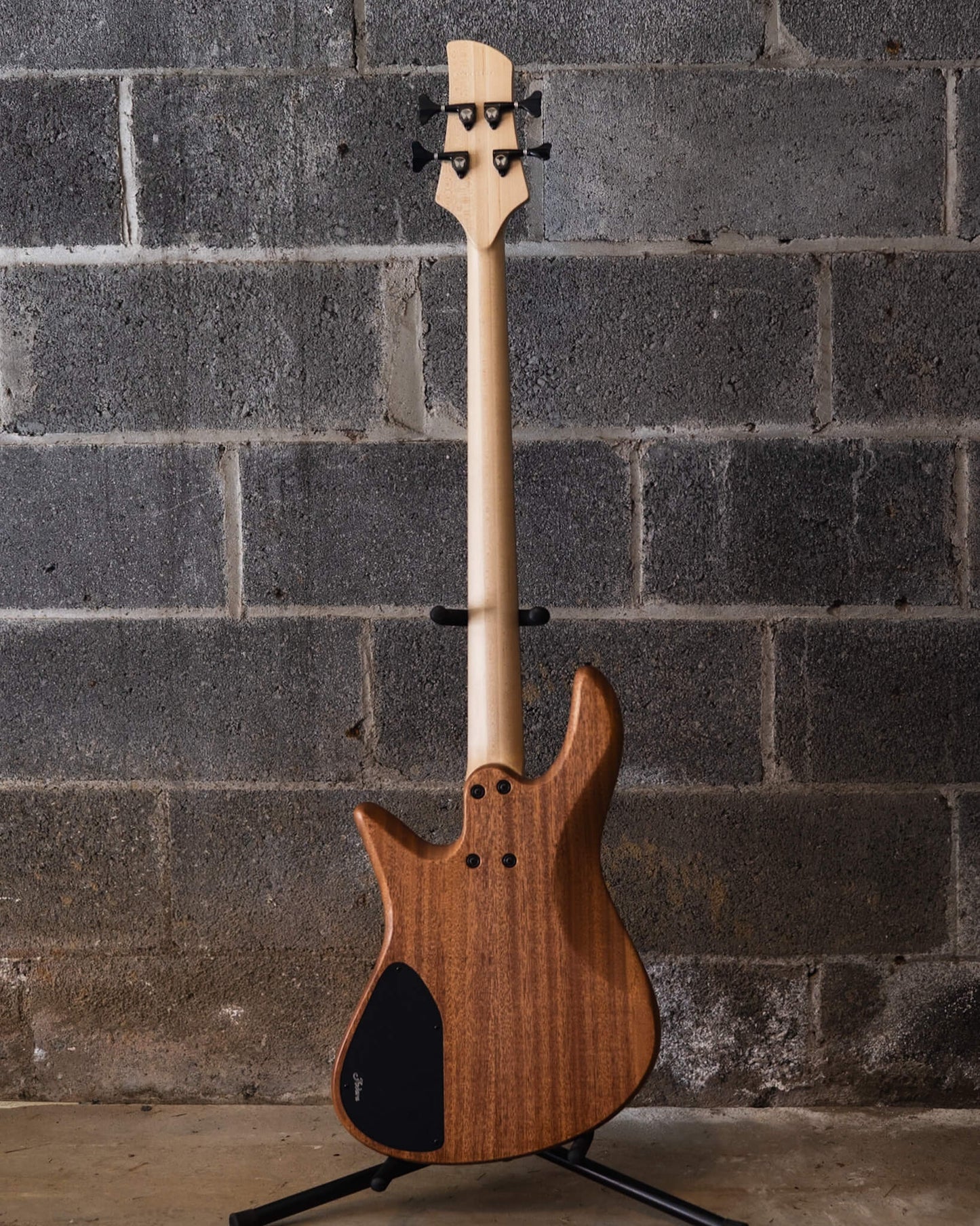 Fodera Emperor 4 Standard Special Buckeye Burl (End-2024)
