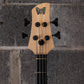 Fodera Emperor 4 Standard Special Buckeye Burl (End-2024)
