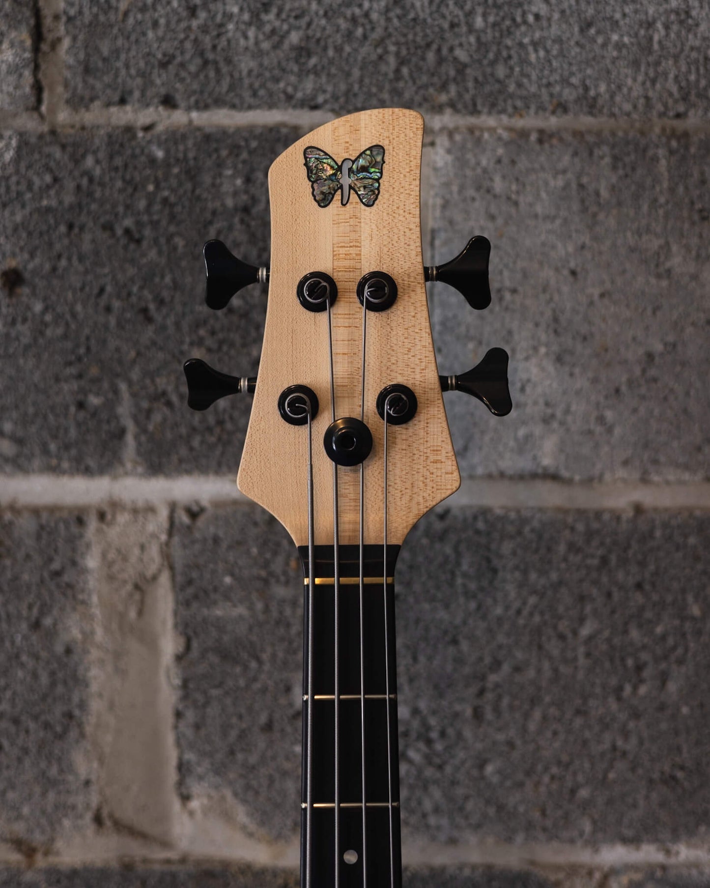 Fodera Emperor 4 Standard Special Buckeye Burl (End-2024)