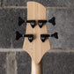 Fodera Emperor 4 Standard Special Buckeye Burl (End-2024)