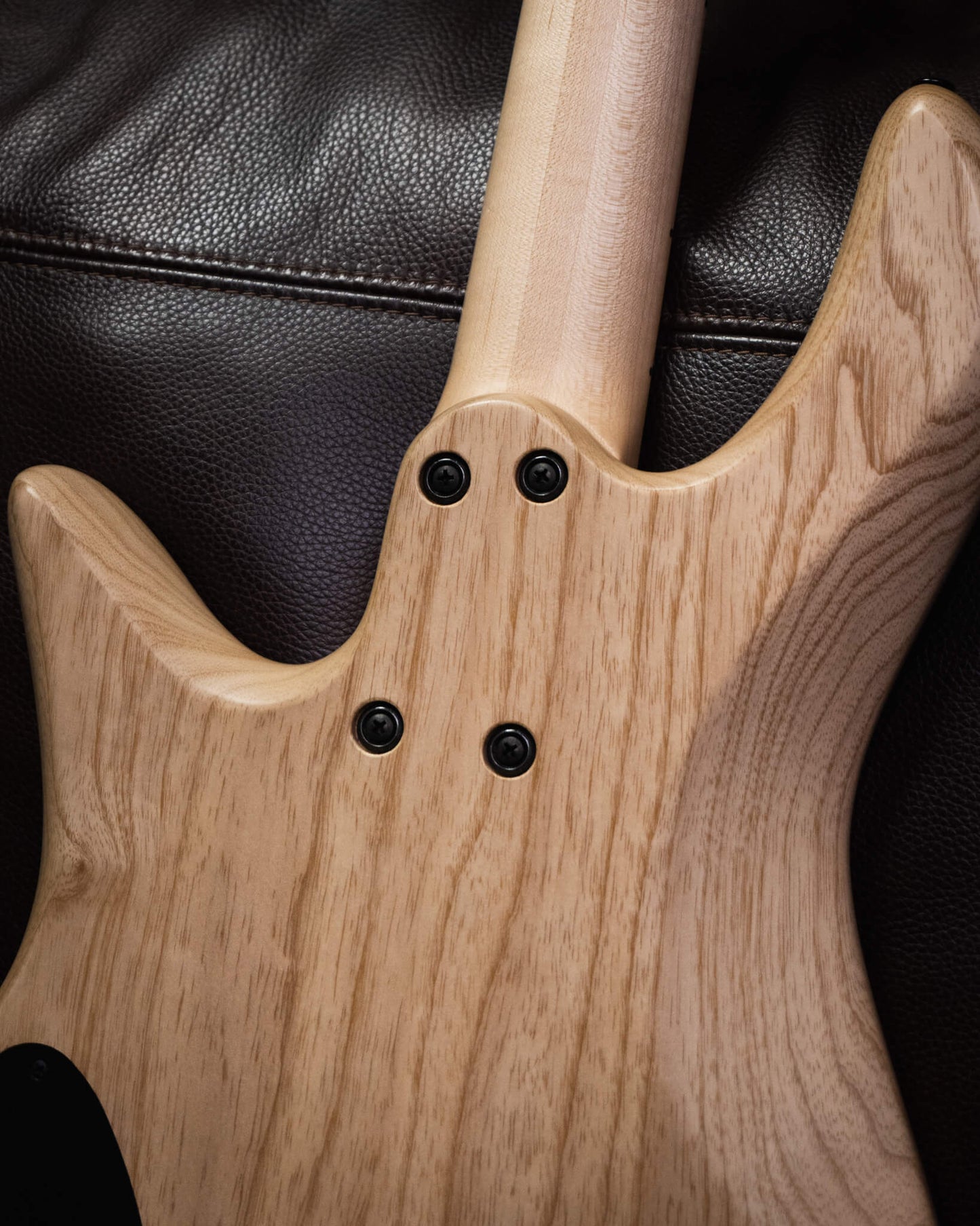 Fodera Emperor 4 Standard Special Figured Redwood 2025