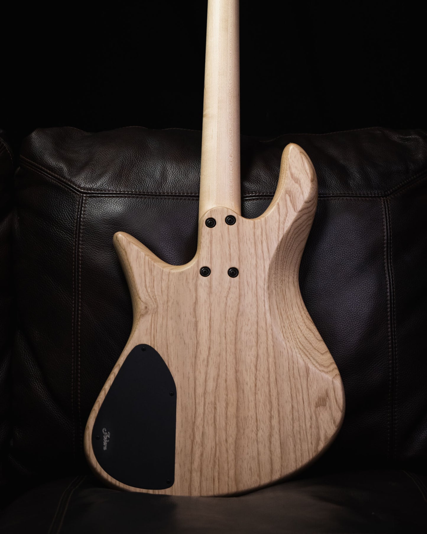 Fodera Emperor 4 Standard Special Figured Redwood 2025