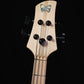 Fodera Emperor 4 Standard Special Figured Redwood 2025