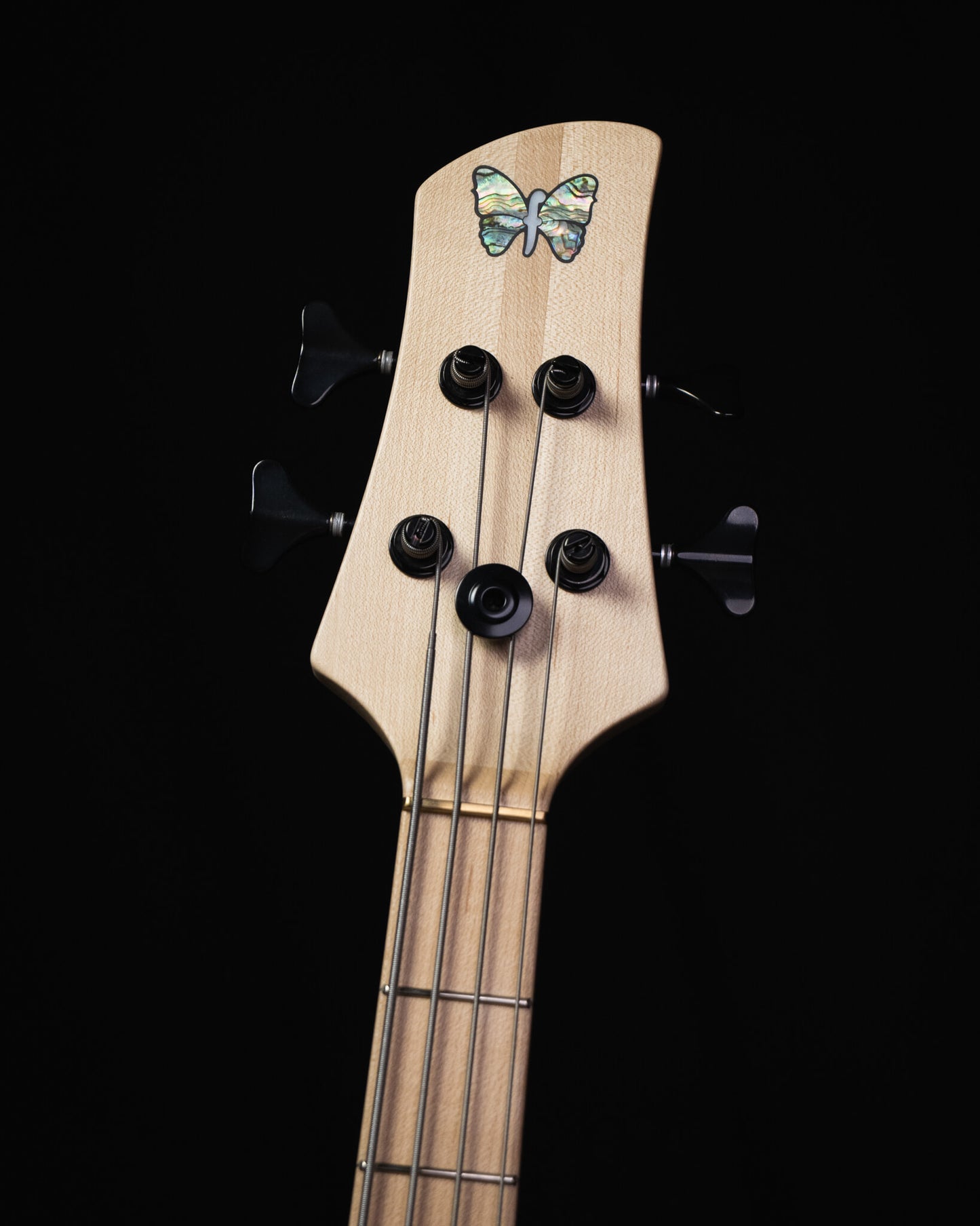 Fodera Emperor 4 Standard Special Figured Redwood 2025