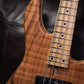 Fodera Emperor 4 Standard Special Figured Redwood 2025