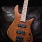 Fodera Emperor 4 Standard Special Figured Redwood 2025
