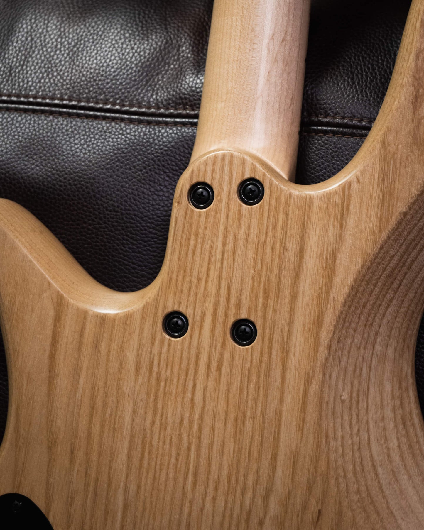 Fodera Emperor 4 Standard Special Figured Redwood 2025