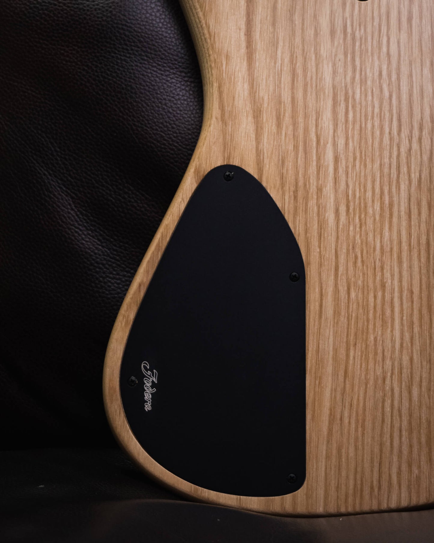 Fodera Emperor 4 Standard Special Figured Redwood 2025