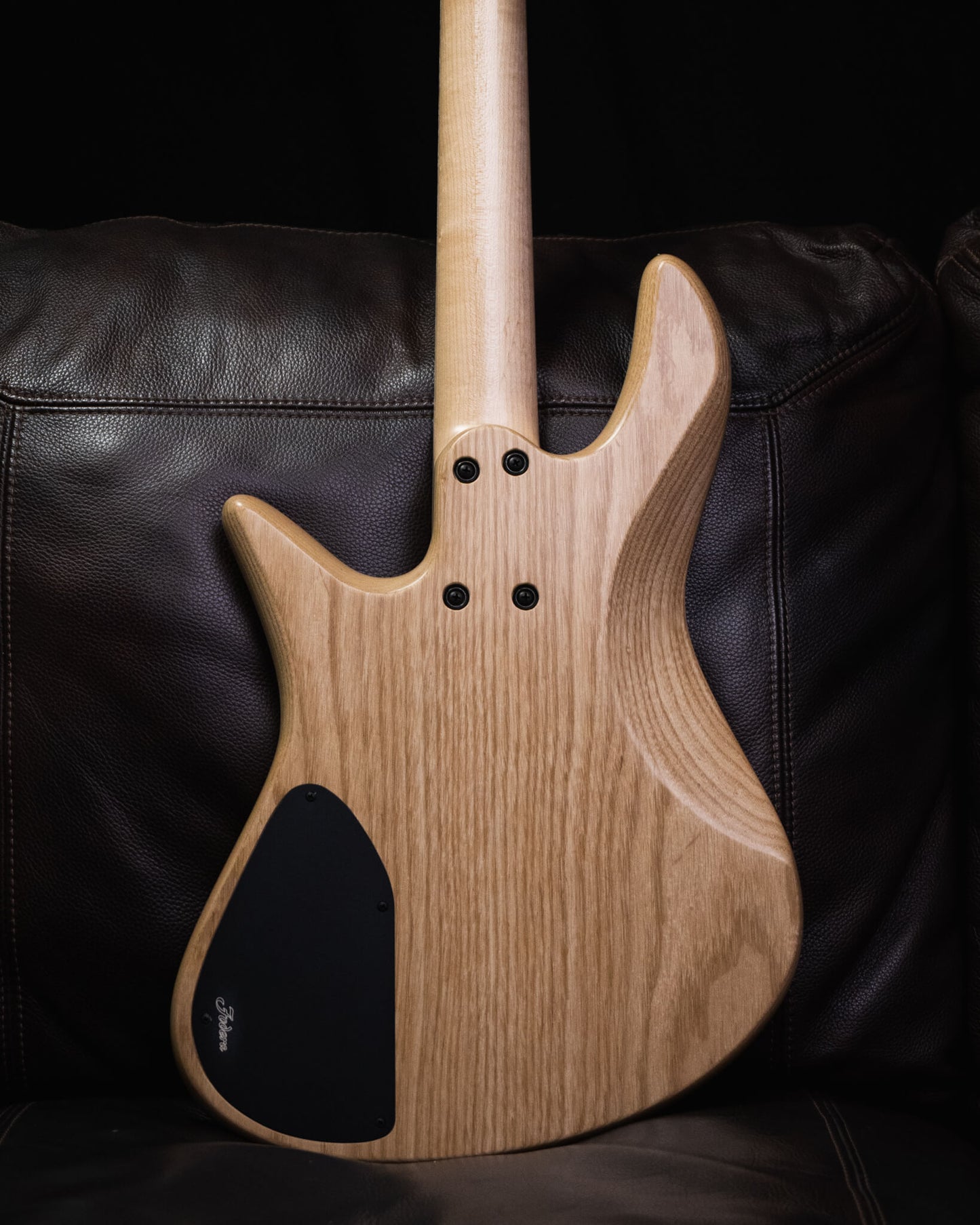Fodera Emperor 4 Standard Special Figured Redwood 2025