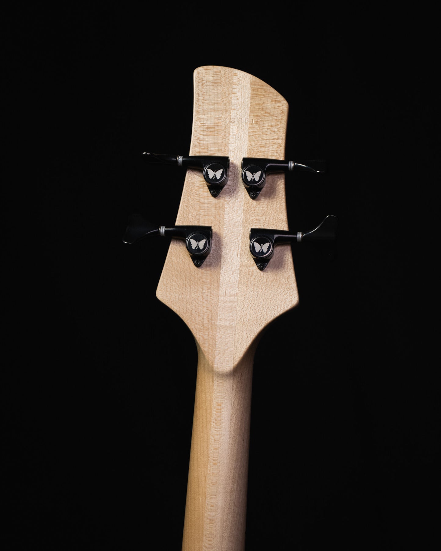 Fodera Emperor 4 Standard Special Figured Redwood 2025