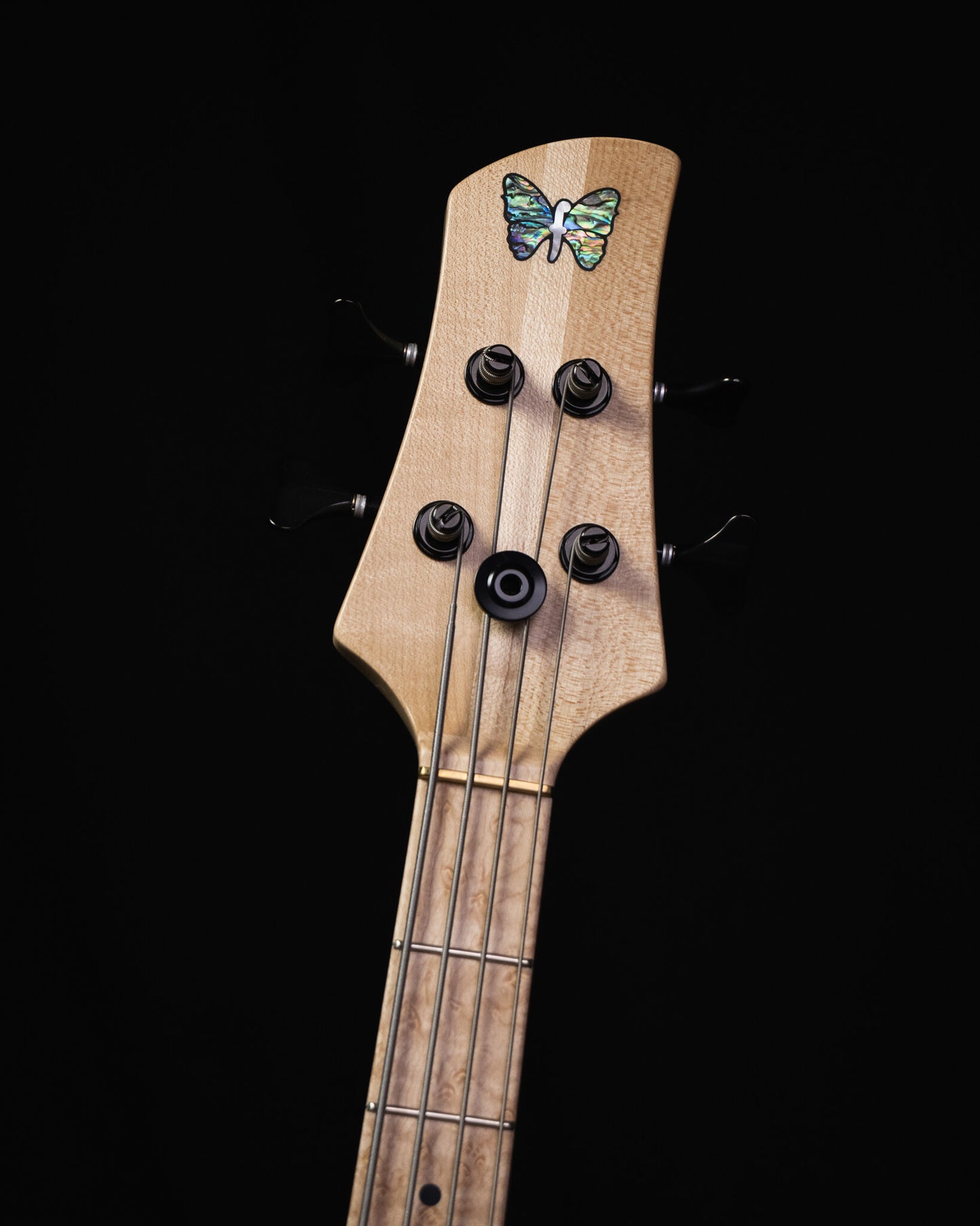 Fodera Emperor 4 Standard Special Figured Redwood 2025