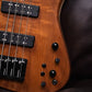 Fodera Emperor 4 Standard Special Figured Redwood 2025