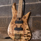 Fodera Emperor 4 Standard Special Poplar Burl (End-2024)