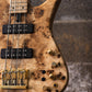Fodera Emperor 4 Standard Special Poplar Burl (End-2024)