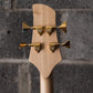 Fodera Emperor 4 Standard Special Poplar Burl (End-2024)