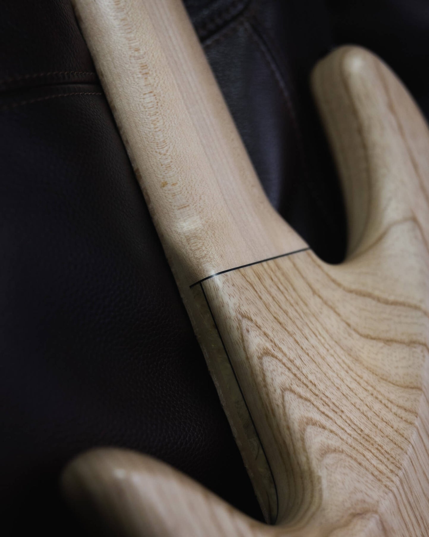 Fodera Emperor 5 Deluxe Buckeye Burl 2024 (early-2024)