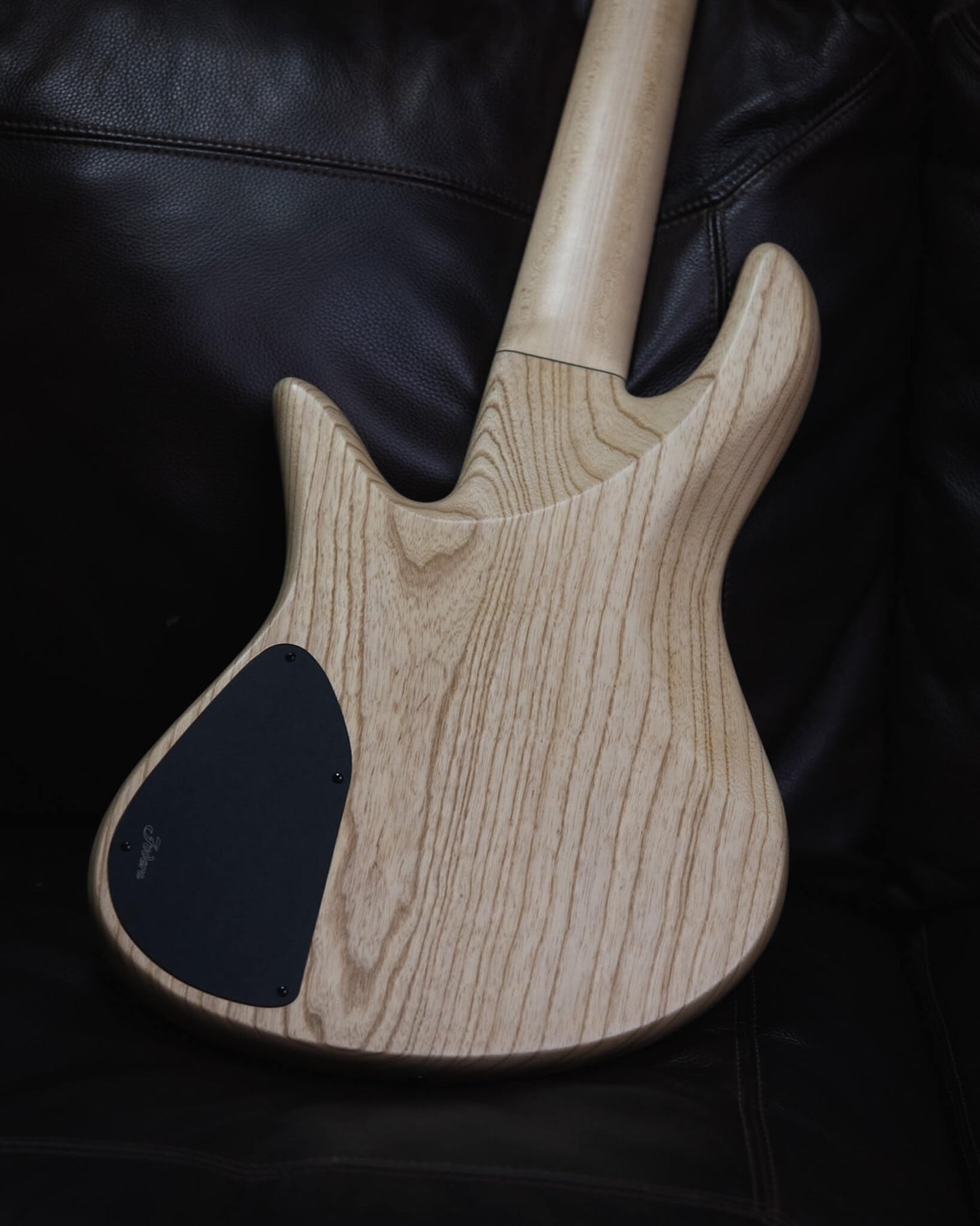 Fodera Emperor 5 Deluxe Buckeye Burl 2024 (early-2024)