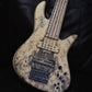 Fodera Emperor 5 Deluxe Buckeye Burl 2024 (early-2024)