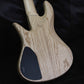 Fodera Emperor 5 Deluxe Buckeye Burl 2024 (early-2024)