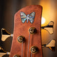 Fodera Emperor 5 Deluxe Redwood Burl 2024