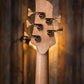 Fodera Emperor 5 Deluxe Redwood Burl 2024