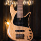 Fodera Emperor 5 J Classic Natural 2019
