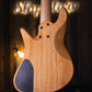 Fodera Emperor 5 J Classic Natural 2019