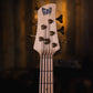 Fodera Emperor 5 J Classic Natural 2019