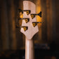 Fodera Emperor 5 J Classic Natural 2019