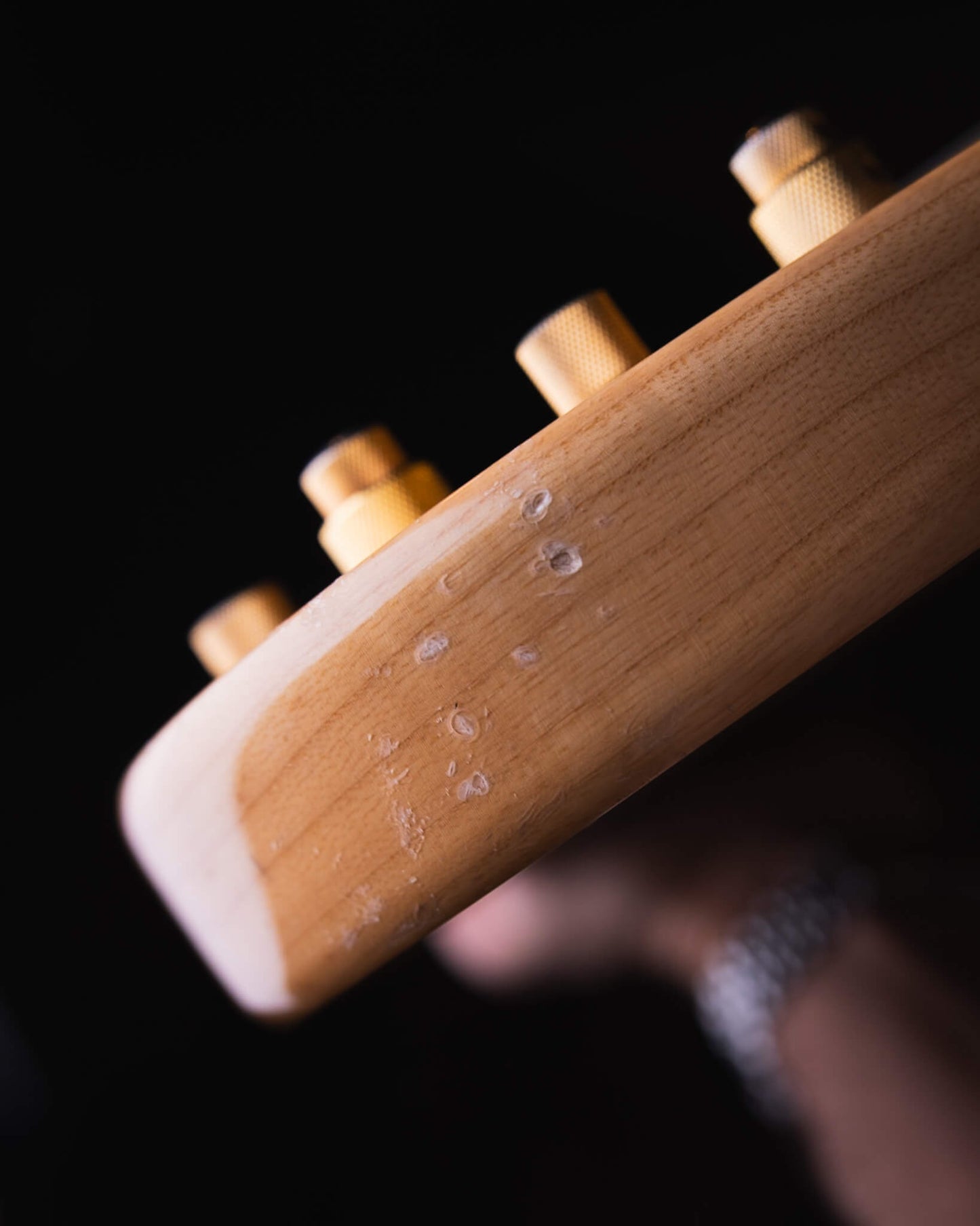 Fodera Emperor 5 J Classic Natural 2019