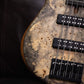 Fodera Emperor 5 Standard Special Buckeye Burl 2025