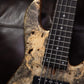 Fodera Emperor 5 Standard Special Buckeye Burl 2025